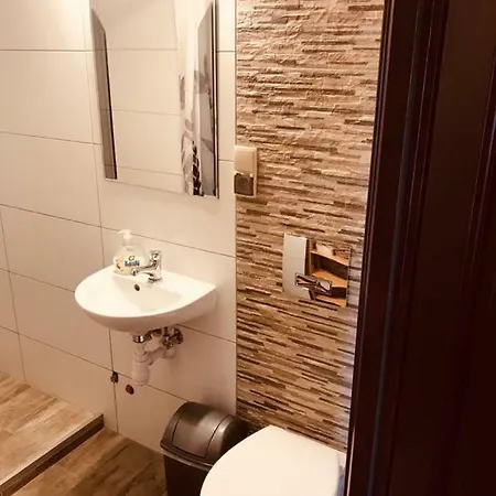 U Szaflarskich Bed & Breakfast Banska Nizna