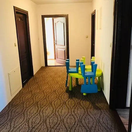 Bed & Breakfast U Szaflarskich Banska Nizna