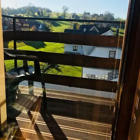 U Szaflarskich Bed & Breakfast Banska Nizna