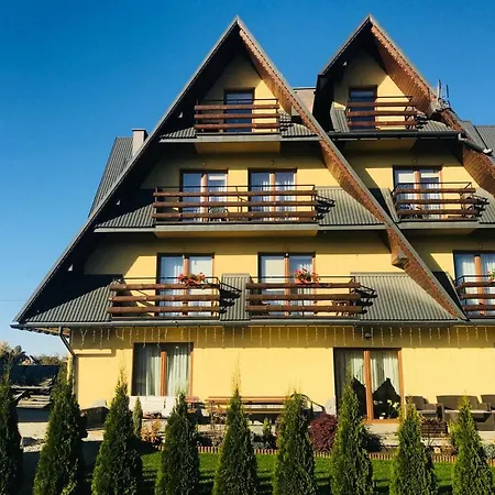 U Szaflarskich Bed & Breakfast *