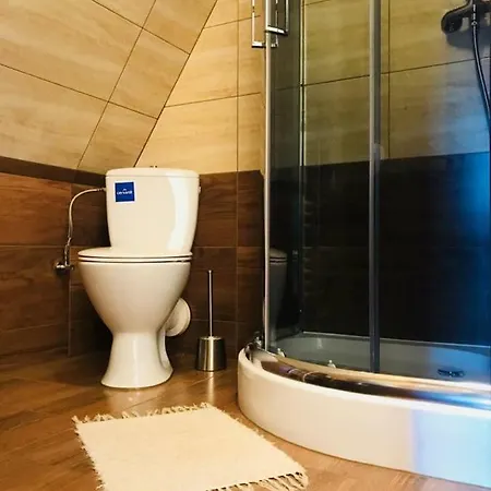 Bed & Breakfast U Szaflarskich Banska Nizna