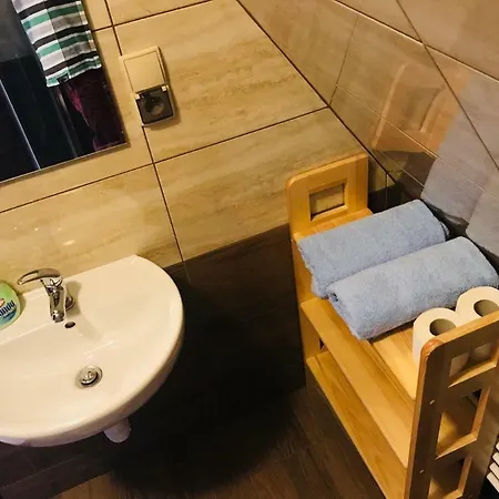 Bed & Breakfast U Szaflarskich Banska Nizna